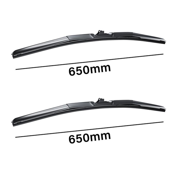 Vordere Scheibenwischer für Peugeot 508 I Liftback, Limousine, SW (10.2010-2017) - Wischerblätter hybride