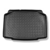 Kofferraumwanne für Skoda Kamiq SUV (09.2019-....) - Kofferraummatte rutschfest Schutzmatte - untere Ladefläche (ohne höhenverstellbarem Ladeboden)