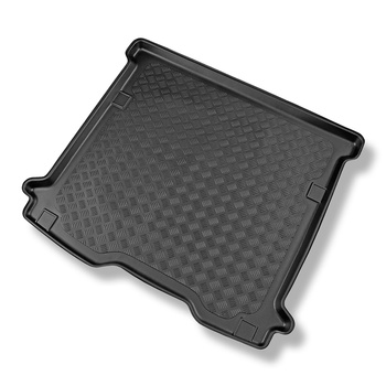 Kofferraumwanne für Dacia Dokker Van (11.2012-09.2021) - Kofferraummatte rutschf