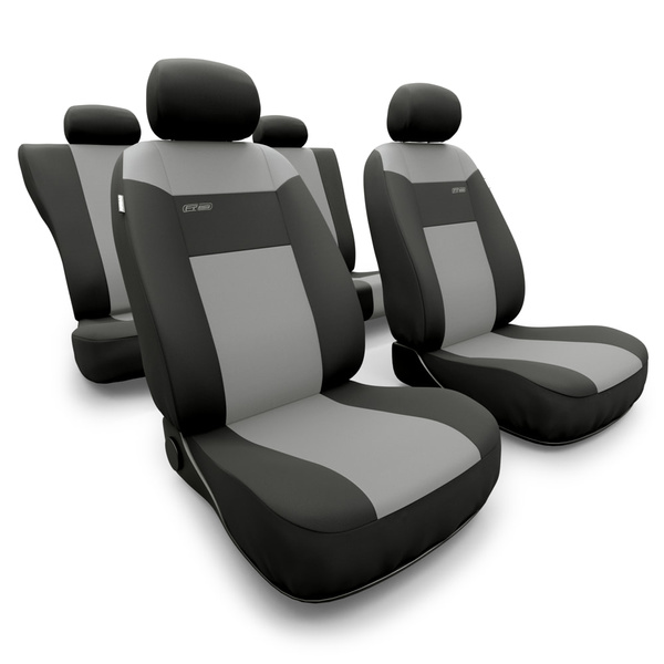 Universal Sitzbezüge Auto für Alfa Romeo 147 (2000-2010) - Autositzbezüge Schonbezüge für Autositze - RSL-G2