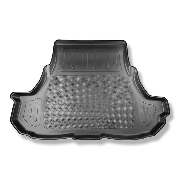 Kofferraumwanne für Dodge Challenger III Coupé (02.2008-....) - Kofferraummatte rutschfest Schutzmatte