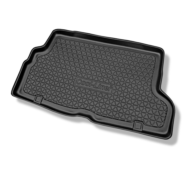 Kofferraumwanne für Volvo S70 Limousine (1997-2000) - Kofferraummatte rutschfest Schutzmatte