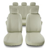 Universal Sitzbezüge Auto für Mazda 626 III, IV, V (1987-2002) - Autositzbezüge Schonbezüge für Autositze - CMP-BE