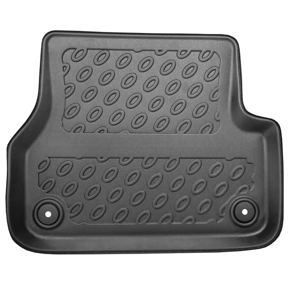 Set Kofferraumschale und angepasste Autoteppiche TPE PREMIUM für: Audi A6 C7 Limousine (03.2011-05.2018) - auch für die Quattro-Version