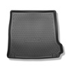 Kofferraumwanne für Volvo V90 Kombi, Cross Country (09.2016-....) - Kofferraummatte rutschfest Schutzmatte