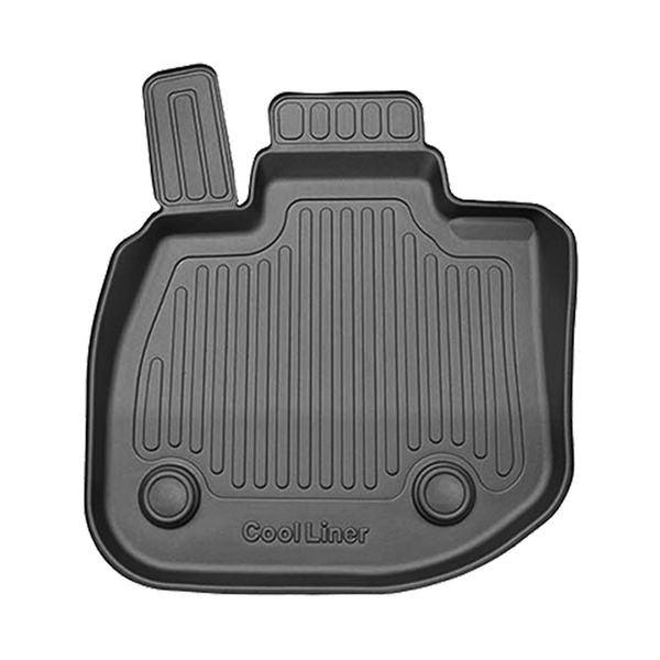 Set Kofferraumschale und angepasste Autoteppiche TPE für: BMW iX1 U11 SUV (11.2022-....)