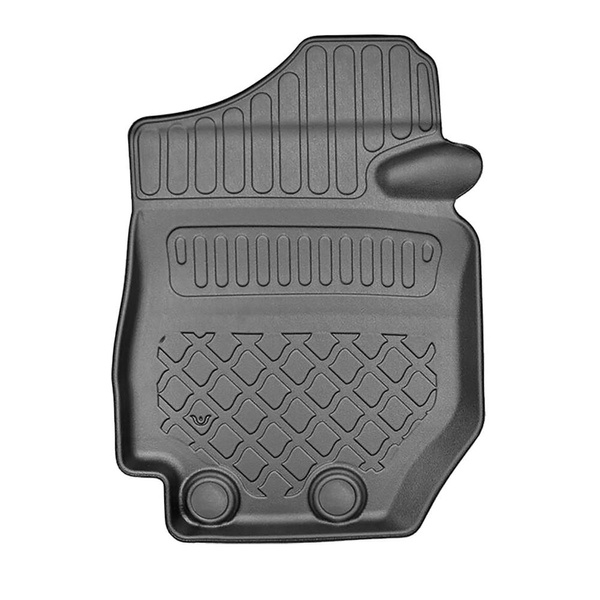 Set Kofferraumschale und angepasste Autoteppiche TPE für: Suzuki Jimny II GJ SUV (10.2018-2020)