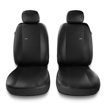 Universal Sitzbezüge Auto für Peugeot Traveller (2016-....) - Autositzbezüge Sch