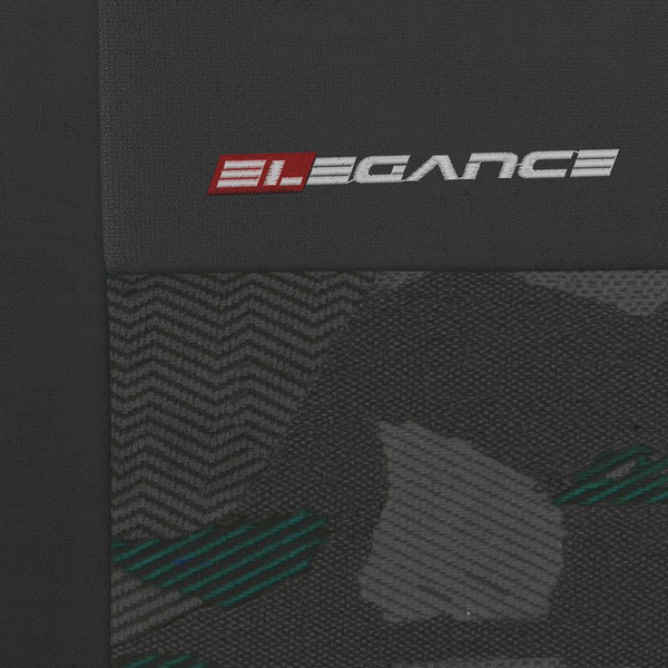 Universal Sitzbezüge Auto für Honda Insight (1999-2013) - Autositzbezüge Schonbezüge für Autositze - UNE-GR