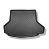 Kofferraumwanne für Toyota Auris II Touring Sports (07.2013-12.2018) - Kofferraummatte rutschfest Schutzmatte - obere Ladeflaeche; fuer Wagen mit doppeltem Boden; auch für Hybriden