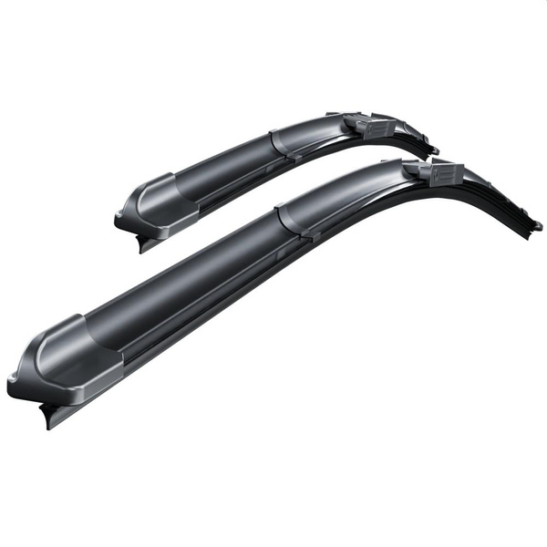 Vordere Scheibenwischer für Audi A3 S3 8V Hatchback, Cabriolet, Limousine (11.2012-2020) - Wischerblätter Flach