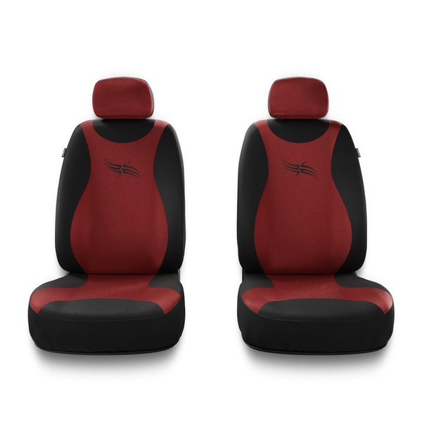 Universal Sitzbezüge Auto für Chevrolet Nubira (2002-2012) - Autositzbezüge Schonbezüge für Autositze - TR-RD