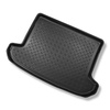 Kofferraumwanne für Kia Sportage IV SUV (01.2016-12.2021) - Kofferraummatte rutschfest Schutzmatte
