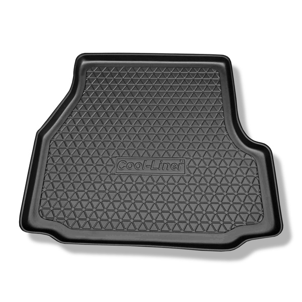 Kofferraumwanne für Volkswagen Passat B3, B4 Limousine (1988-1997) - Kofferraummatte rutschfest Schutzmatte