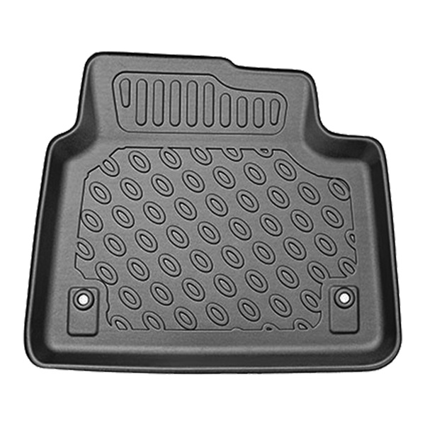 TPE Fußmatten Auto für Land Rover Discovery Sport L550 SUV (2019-....) - schwarz Automatten Autoteppiche - auch mit Hybridantrieb