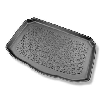 Kofferraumwanne für Nissan Qashqai III Mild Hybrid (Visia, Acenta) Crossover (06