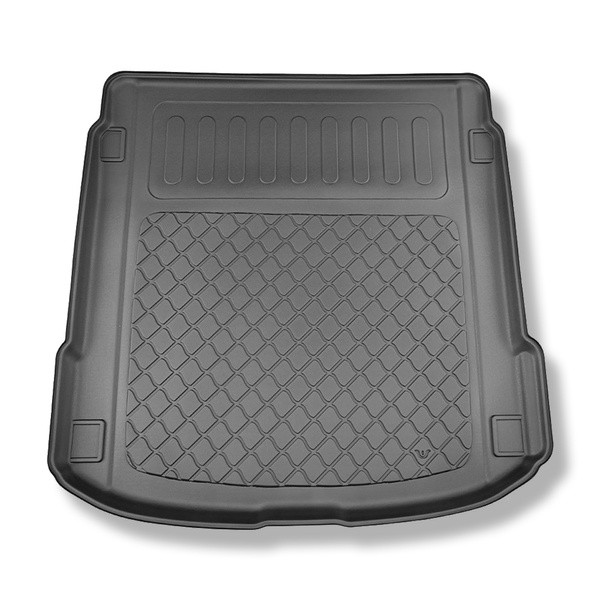 Kofferraumwanne für Audi A5 B10 Limousine, Avant (11.2024-....) - Kofferraummatte rutschfest Schutzmatte