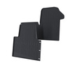 TPE Fußmatten Auto für Opel Movano III Van (2010-....) - schwarz Automatten Autoteppiche