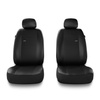 Universal Sitzbezüge Auto für Peugeot 308 I, II, III (2007-....) - Autositzbezüge Schonbezüge für Autositze - 2XL-B