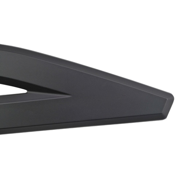 Schwarze Auto Seitenschutzleisten Toyota Rav4 SUV (2019-....) - (Länge: 930mm; 532mm)