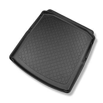 Kofferraumwanne für Skoda Octavia IV Liftback (06.2020-....) - Kofferraummatte r