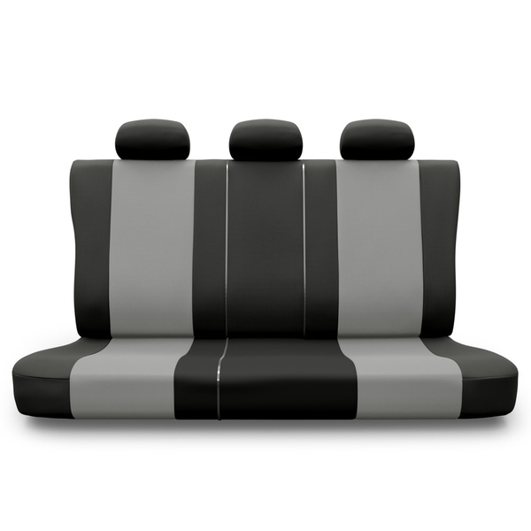 Universal Sitzbezüge Auto für Alfa Romeo 147 (2000-2010) - Autositzbezüge Schonbezüge für Autositze - RSL-G2