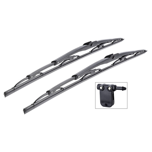 Vordere Scheibenwischer für Volvo FL LKW (2006-2019) - Wischerblätter Standard