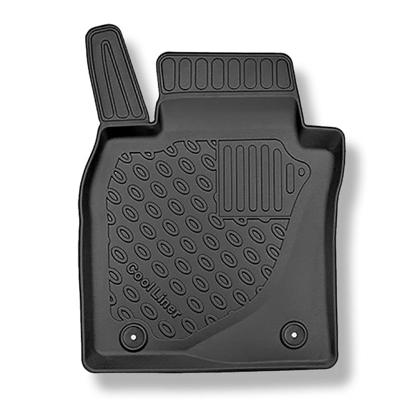 Set Kofferraumschale und angepasste Autoteppiche TPE für: Mazda CX-30 SUV (08.2019-....) - mit Smart Cargo System;ohne / mikt Sound-System BOSE