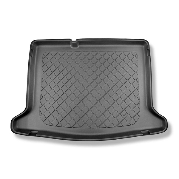 Kofferraumwanne für Cupra Born Hatchback (11.2021-....) - Kofferraummatte rutschfest Schutzmatte - vertiefte Ladefläche; Modelle ohne Varioboden