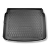 Kofferraumwanne für Mazda CX-60 SUV (08.2022-....) - Kofferraummatte rutschfest Schutzmatte