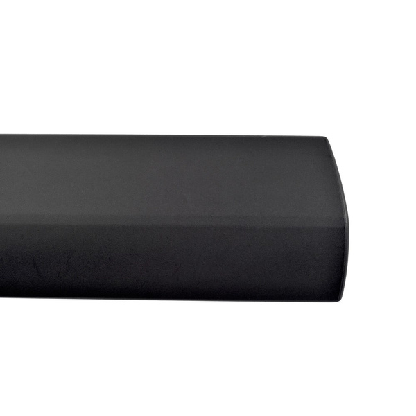 Schwarze Auto Seitenschutzleisten Suzuki Alto Hatchback (2009-2013)