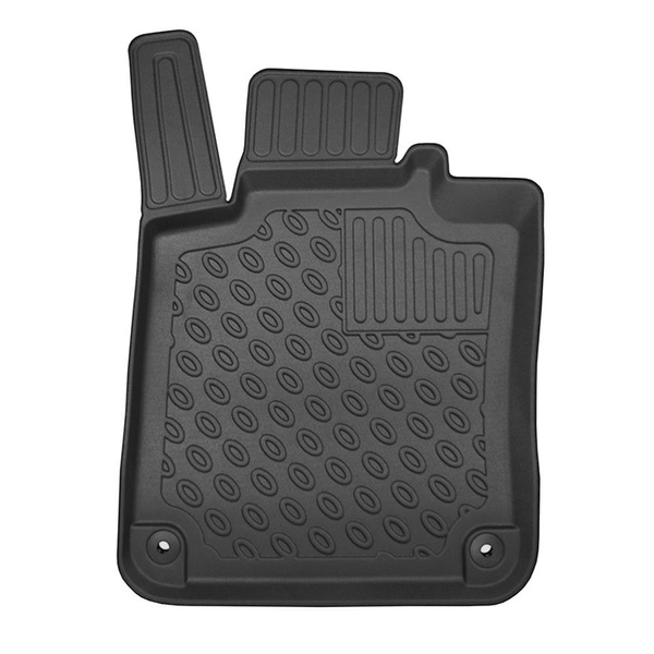 Set Kofferraumschale und angepasste Autoteppiche TPE für: Volvo V90 Kombi, Cross Country (09.2016-....)