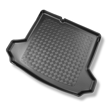 Kofferraumwanne für Audi Q4 e-tron SUV, Sportback (06.2021-....) - Kofferraummat