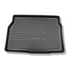 Kofferraumwanne für Opel Astra J Coupé, Hatchback (09.2009-12.2014) - Kofferraummatte rutschfest Schutzmatte - ohne zusätzliche Einlage im Kofferraum; auch für GTC