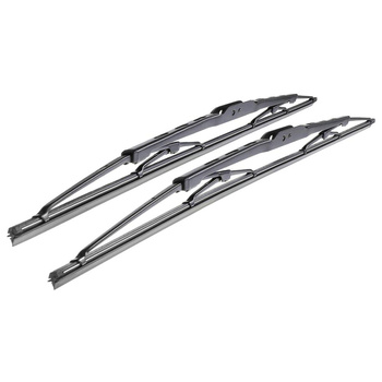 Vordere Scheibenwischer für Fiat 124 Spider Roadster (03.2016-2020) - Wischerblä