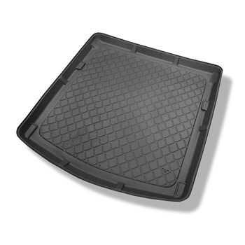Kofferraumwanne für Audi A5 8T3 Coupé (01.2008-09.2016) - Kofferraummatte rutsch