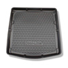 Kofferraumwanne für Audi A4 B8 Limousine (01.2008-10.2015) - Kofferraummatte rutschfest Schutzmatte - auch für die Quattro-Version