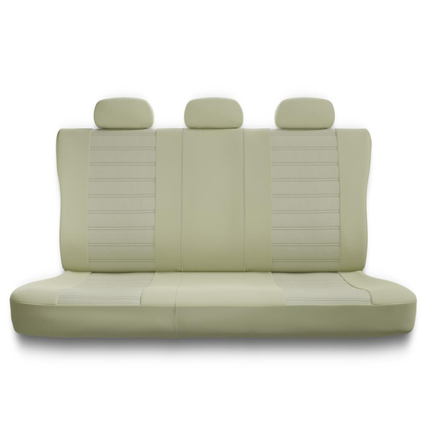 Universal Sitzbezüge Auto für Mazda Tribute I, II (2000-2011) - Autositzbezüge Schonbezüge für Autositze - MD-8