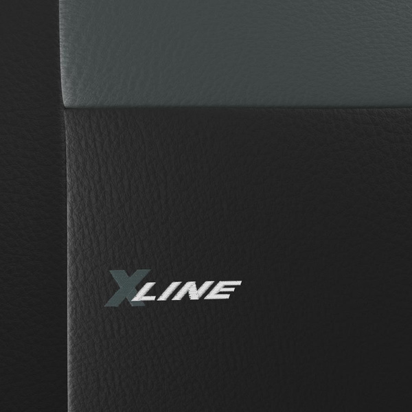 Universal Sitzbezüge Auto für Chevrolet Orlando (2010-2018) - Vordersitze Autositzbezüge Schonbezüge - 2XL-G