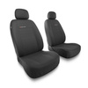Universal Sitzbezüge Auto für Mazda CX-7 (2007-2012) - Vordersitze Autositzbezüge Schonbezüge - 2UNE-4