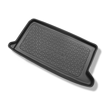 Kofferraumwanne für Ford Ka II Hatchback (2009-08.2017) - Kofferraummatte rutsch