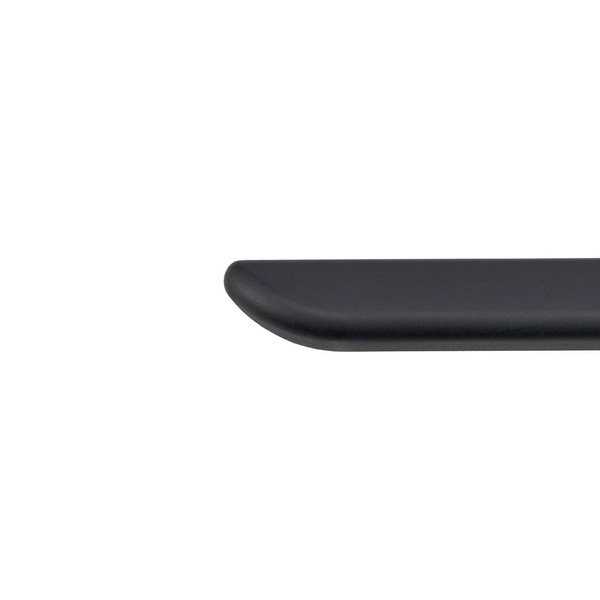 Schwarze Auto Seitenschutzleisten Alfa Romeo MiTo Hatchback (2008-2019)