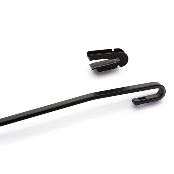 Vordere Scheibenwischer für Chevrolet Spark I, II Hatchback (02.2005-2014) - Wischerblätter Standard