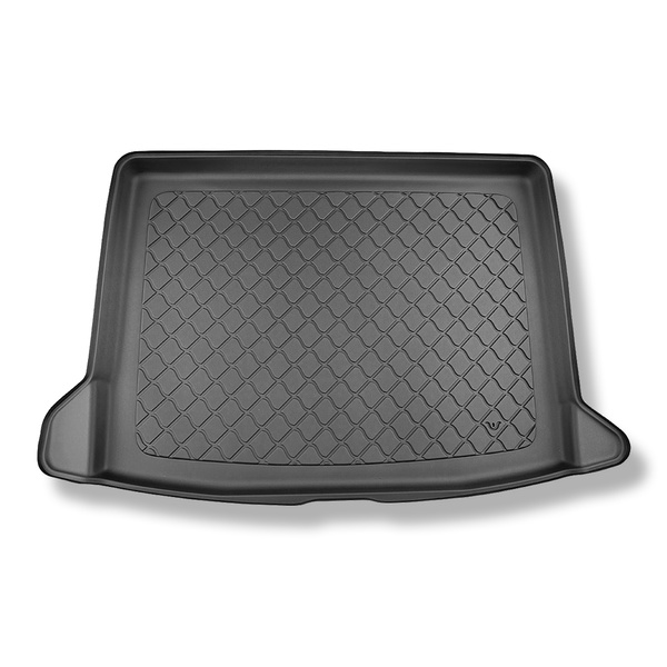 Kofferraumwanne für Mercedes-Benz B Klasse W247 Sports Tourer (06.2020-....) - Kofferraummatte rutschfest Schutzmatte