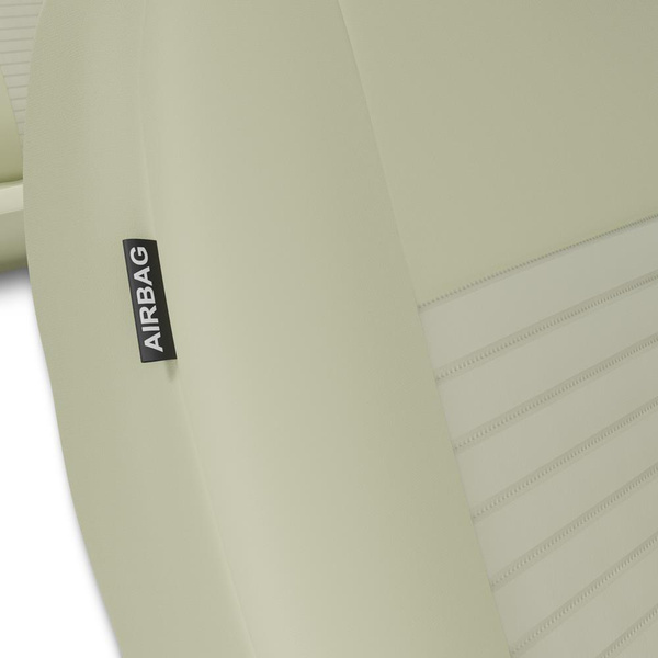 Universal Sitzbezüge Auto für Peugeot 508 I, II (2011-....) - Autositzbezüge Schonbezüge für Autositze - MD-7