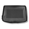 Kofferraumwanne für Audi A3 8V Hatchback, Sportback (08.2012-03.2020) - Kofferraummatte rutschfest Schutzmatte - erhöhte Ladefläche; auch für die Quattro-Version; nicht für e-tron