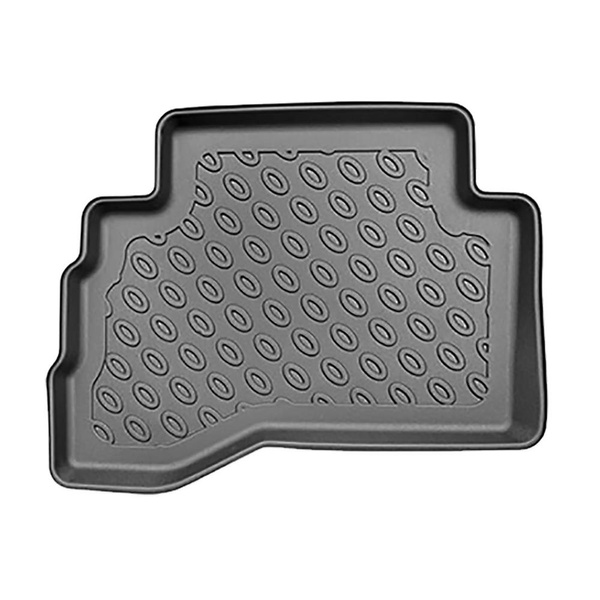 Set Kofferraumschale und angepasste Autoteppiche TPE für: Hyundai Kona Hybrid SUV (09.2019-03.2023) - nicht für die elektrische Version