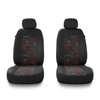 Universal Sitzbezüge Auto für Mazda CX-7 (2007-2012) - Vordersitze Autositzbezüge Schonbezüge - 2UNE-RD