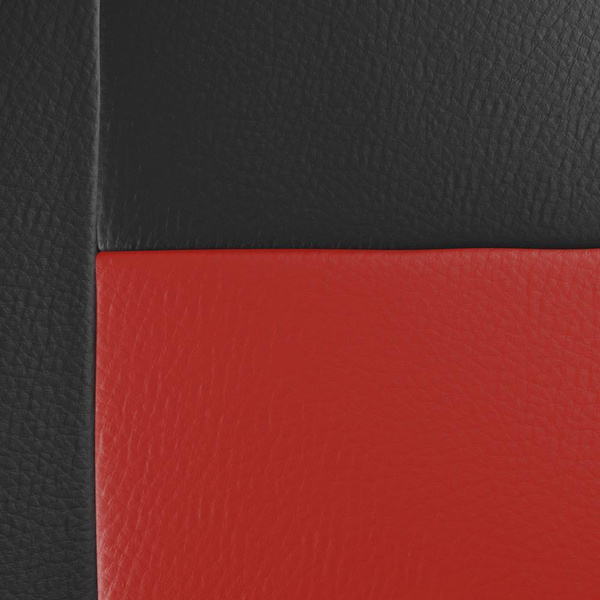 Universal Sitzbezüge Auto für Citroen C1 I, II (2005-2021) - Autositzbezüge Schonbezüge für Autositze - CM-RD