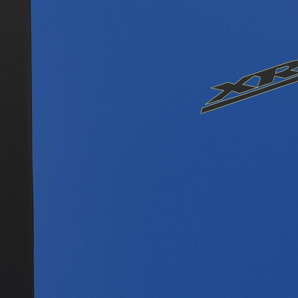 Universal Sitzbezüge Auto für Peugeot 508 I, II (2011-....) - Autositzbezüge Schonbezüge für Autositze - X.R-BL